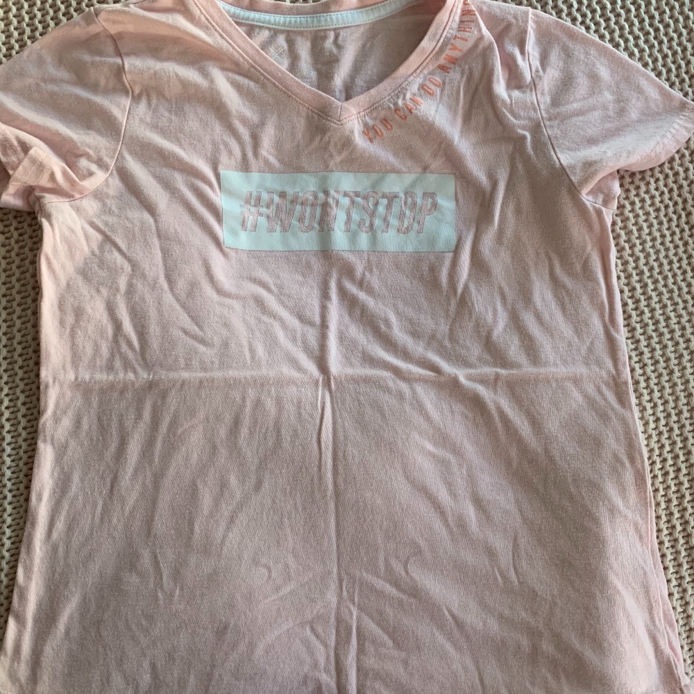 Xersion athletic tee size xl/16